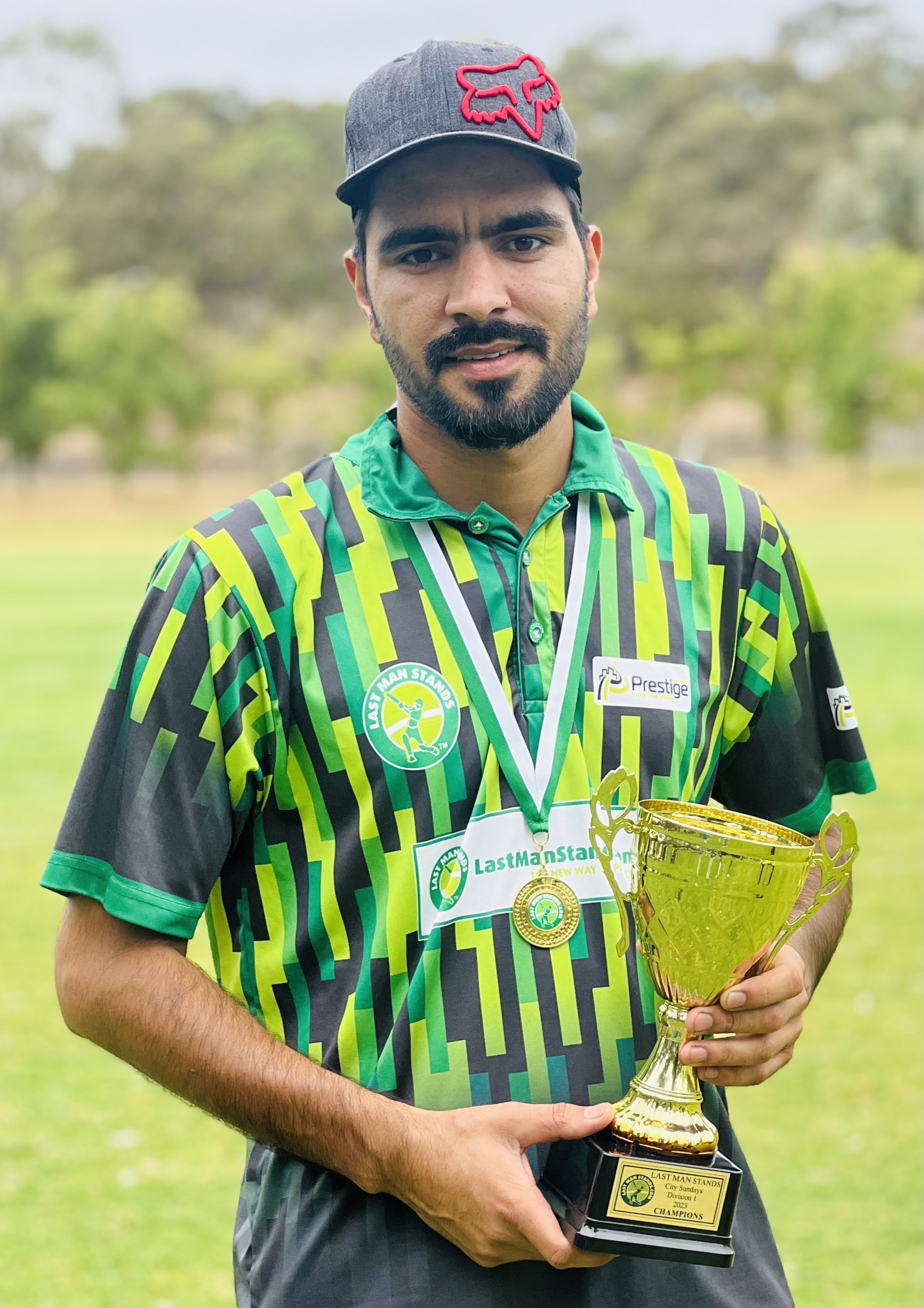 Player Image